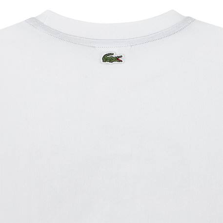 Tee-shirt enfant en coton Blanc, vert+Rouge, vert 6 - vertbaudet enfant 