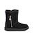 Bottes enfant en cuir Noir 4 - vertbaudet enfant 