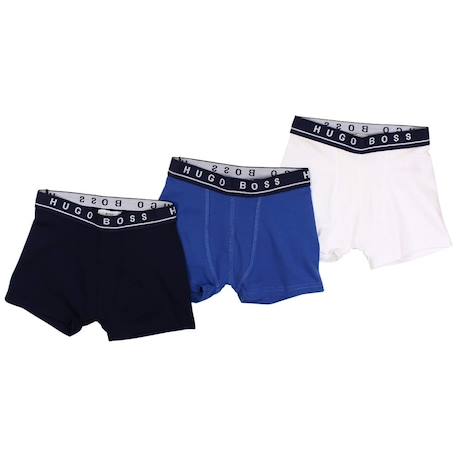 Garçon-Boxer enfant en coton