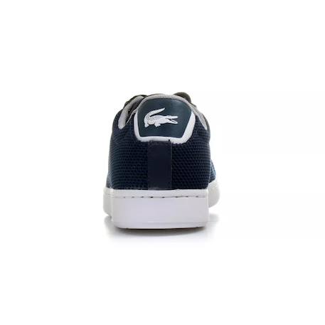 Baskets enfant en cuir Bleu 4 - vertbaudet enfant 
