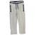 Pantalon de survêtement enfant en coton Bleu+Gris+Noir 5 - vertbaudet enfant 