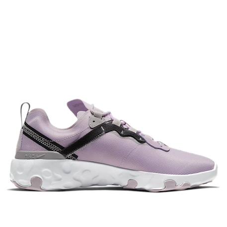 Basket enfant Gris+Violet 8 - vertbaudet enfant 