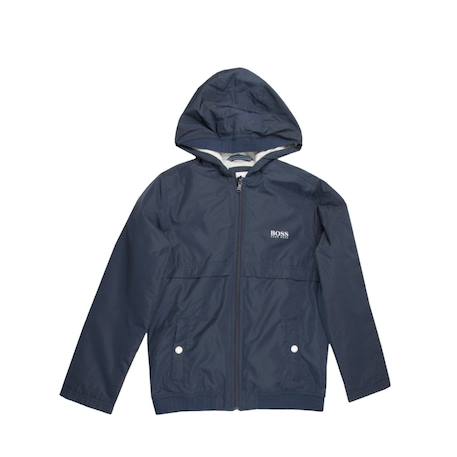 Fille-Veste coupe-vent enfant