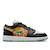 Basket enfant en cuir Blanc 3 - vertbaudet enfant 