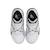 Baskets enfant en cuir Blanc et rouge+Blanc/noir 10 - vertbaudet enfant 