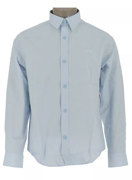 Garçon-Chemise enfant en coton