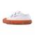 Baskets enfant Blanc 1 - vertbaudet enfant 