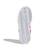 Baskets enfant en daim Rouge/ blanc 6 - vertbaudet enfant 