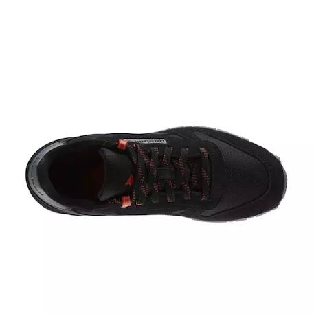 Baskets enfant en daim Noir 2 - vertbaudet enfant 