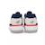 Baskets enfant en cuir Blanc/rouge/bleu 5 - vertbaudet enfant 