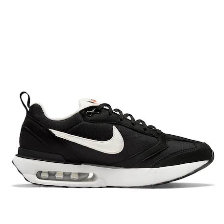 Baskets enfant en cuir Noir 2 - vertbaudet enfant 