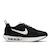 Baskets enfant en cuir Noir 2 - vertbaudet enfant 
