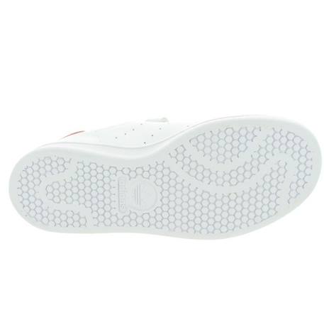 Baskets fille en cuir Blanc 6 - vertbaudet enfant 