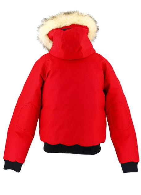Blouson enfant Marine, blanc+Rouge, blanc 6 - vertbaudet enfant 