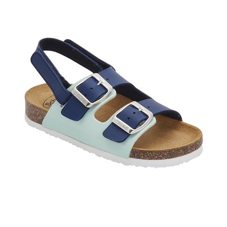 Sandales enfant Bleu 3 - vertbaudet enfant 