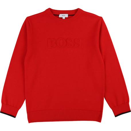 Garçon-Sweat enfant en coton