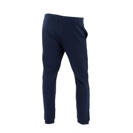 Pantalon de survêtement enfant Gris chine+Marine+Noir 5 - vertbaudet enfant 