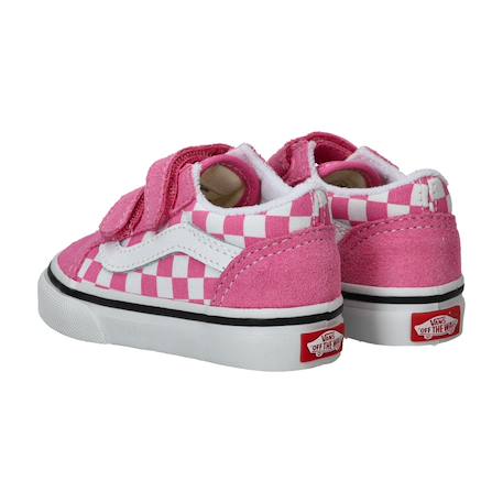 Baskets enfant Rose, blanc 6 - vertbaudet enfant 