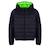 Doudoune enfant Bleu marine, jaune+Gris anthracite, bleu marine+Noir, vert 9 - vertbaudet enfant 