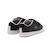 Baskets bébé Noir 5 - vertbaudet enfant 