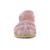 Sandales enfant en cuir Seashell pink 4 - vertbaudet enfant 