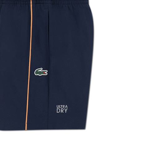 Short enfant Marine, orange 3 - vertbaudet enfant 