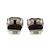 Baskets enfant Marron, noir 6 - vertbaudet enfant 
