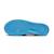 Baskets enfant en cuir Blanc et bleu ciel+Blanc et rose 5 - vertbaudet enfant 