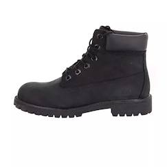 Chaussures-Chaussures fille 23-38-Boots, bottines-Boots enfant en daim
