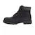Boots enfant en daim Noir 1 - vertbaudet enfant 