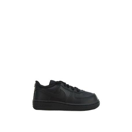 Baskets bébé en cuir Noir 4 - vertbaudet enfant 