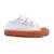 Baskets enfant Blanc 2 - vertbaudet enfant 