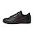 Baskets enfant en cuir Noir 1 - vertbaudet enfant 