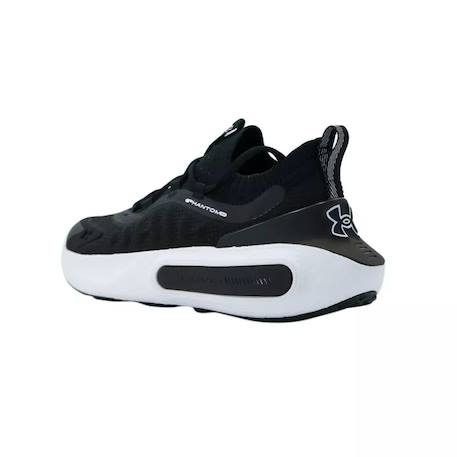 Baskets enfant Noir foncé+Noir/blanc 8 - vertbaudet enfant 