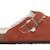 Chaussons enfant en daim Marron 3 - vertbaudet enfant 