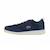 Baskets enfant Bleu marine, jaune. 1 - vertbaudet enfant 