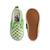 Baskets enfant Vert, blanc 3 - vertbaudet enfant 