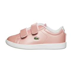 Chaussures-Chaussures bébé 17-26-Baskets bébé en cuir