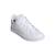 Baskets enfant en cuir Blanc, rose 4 - vertbaudet enfant 