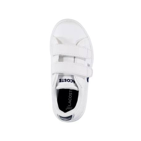 Baskets enfant Blanc, bleu 3 - vertbaudet enfant 