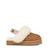 Chaussons enfant en daim Camel+Noir+Rose 3 - vertbaudet enfant 