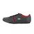 Baskets enfant Noir et rouge 1 - vertbaudet enfant 