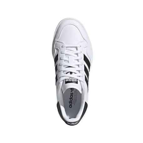 Baskets enfant Blanc+Noir 2 - vertbaudet enfant 