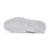 Baskets enfant en cuir Blanc/blanc+Noir/noir 5 - vertbaudet enfant 