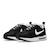 Baskets enfant en cuir Noir 3 - vertbaudet enfant 