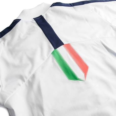 Veste de survêtement garçon Blanc 2 - vertbaudet enfant 