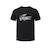 Tee-shirt enfant en coton Noir foncé 1 - vertbaudet enfant 