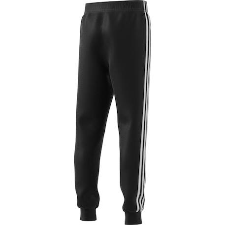 Pantalon de survêtement garçon Noir 2 - vertbaudet enfant 