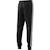 Pantalon de survêtement garçon Noir 2 - vertbaudet enfant 