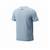 Tee-shirt enfant en coton Blanc, vert+Bleu ciel+Bleu ice+Marine+Noir, vert 6 - vertbaudet enfant 